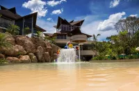 Recanto Cataratas - Thermas, Resort e Convention Отели в г. 