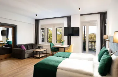 Dormero Hotel Rüsselsheim Airport-Frankfurt Hotels in 