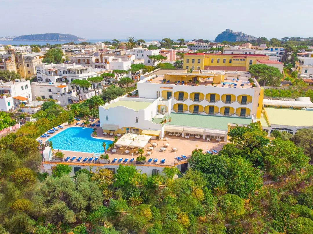 Hotel Felix Terme - Ischia