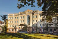 Hotel Cristal Bialystok のホテル