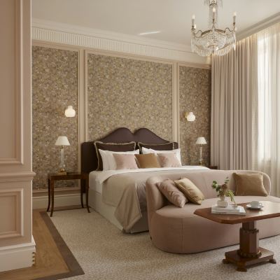 Executive One-Bedroom Suite Hotel Kamp Promo Code