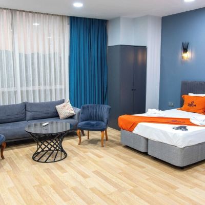 Deluxe Room Zoom Hotel Promo Code