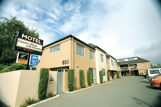Asure Centrepoint Motel