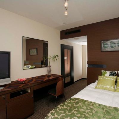 ダブルルーム(本館) ザ・パラダイスガーデン・サセボ クーポン