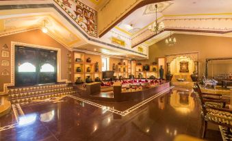 Chokhi Dhani - the Ethnic 5-Star Deluxe Resort- Jaipur