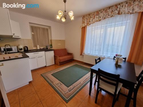 Abigel Vendeghaz Apartment - Ground Floor