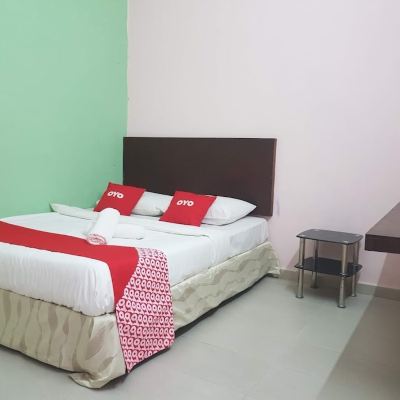 2 Bilik Tidur Kupon OYO 89429 Sr Villa Langkawi Homestay