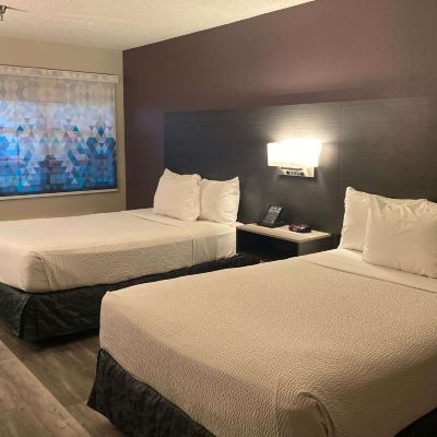2 Double Beds, Non-Smoking La Quinta Inn by Wyndham Bakersfield South Promo Code
