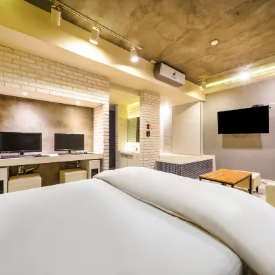 Daegu Daemyeongdong 9h Các khách sạn gần E-World