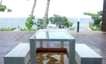 Pohang Nature Pool Villa Pension