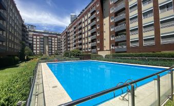 Modern Apartments in Puerto Madero