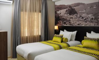 Appart'Hotel Souani (Al Hoceima Bay)