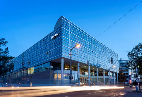 Dorint Kongresshotel Mannheim