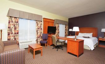 Hampton Inn & Suites Moline-Quad City Int'l Arpt