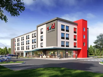 avid hotel TIJUANA - OTAY by IHG Ξενοδοχεία στην πόλη 