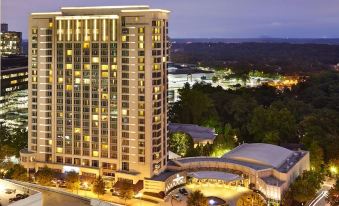 InterContinental Hotels Buckhead Atlanta