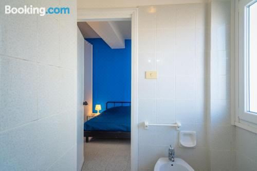 一卧室公寓 - 带露台