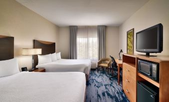 Fairfield Inn & Suites by Marriott Tallahassee Central
