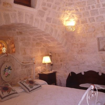 Double Room-Trullo