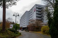 Leonardo Frankfurt City South Hotels in 