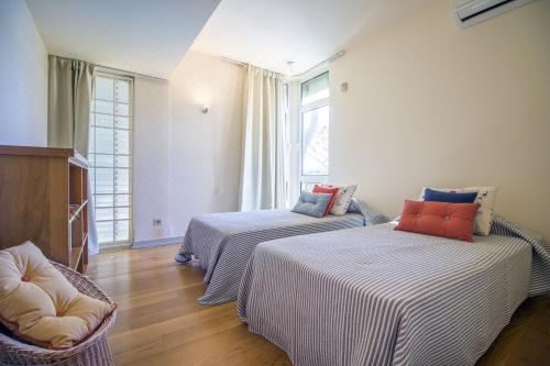 别墅（带独立泳池）