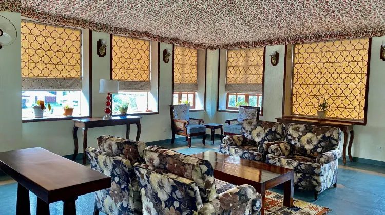 Sariska Safari Lodge Facilities