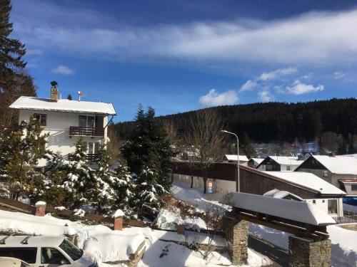 带阳台的四人房