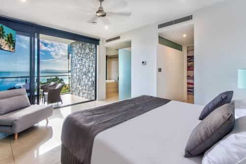 三卧室海景别墅