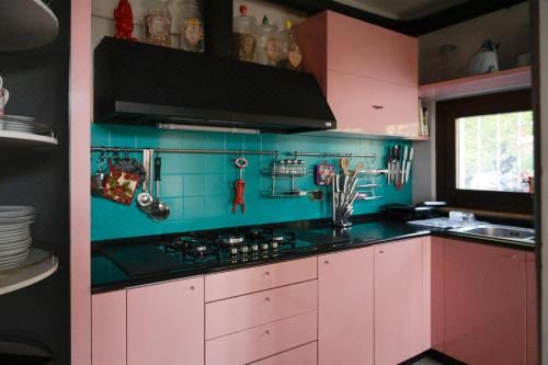 别墅（带独立泳池）