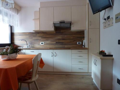 一卧室公寓 - 带露台