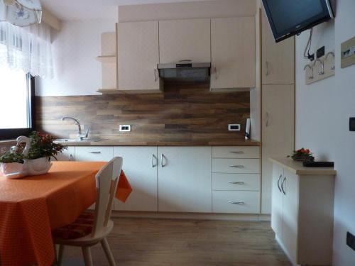 一卧室公寓 - 带露台