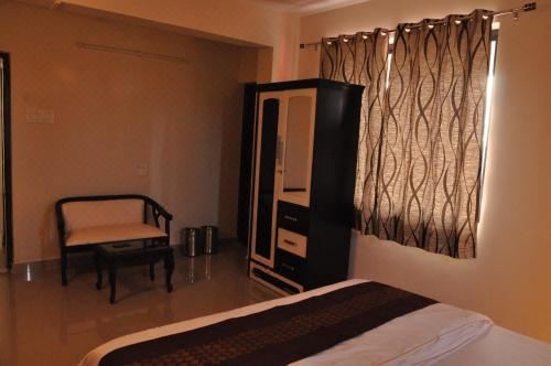 特大床房（带阳台）