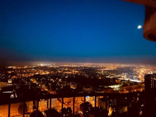 Hotelturm Augsburg Appartment 29 Stock One-Bedroom Apartment