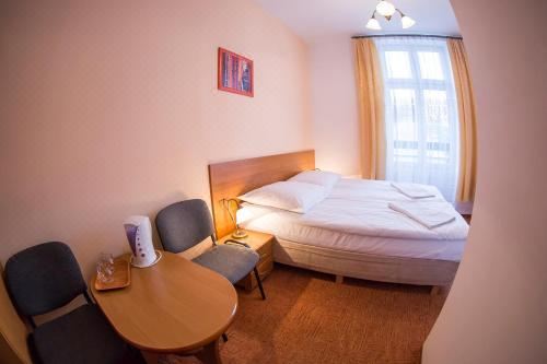 舒适双人或双床间