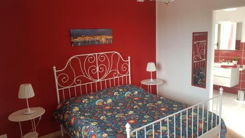 双人房（带独立浴室）