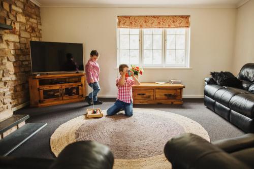 Cooke Cottage三卧室房屋