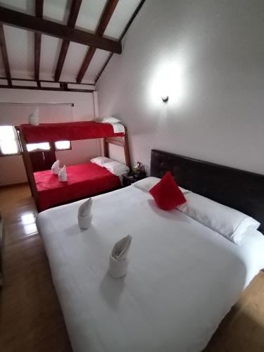 家庭房（带阳台）