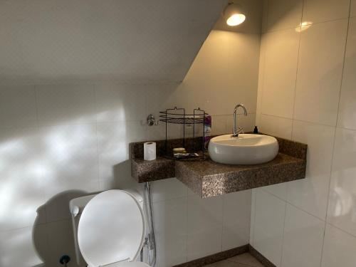 Recanto Alpinista Natureza e Aventura Para família e Casais de AmigosThree-Bedroom House