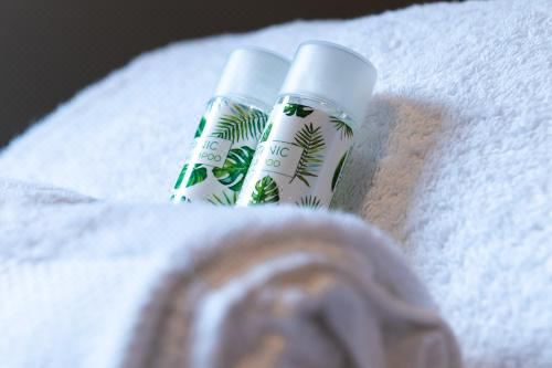 标准双人或双床房