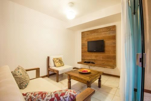 两卧室公寓 - 位于底楼