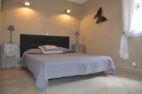 享有花园景致的公寓