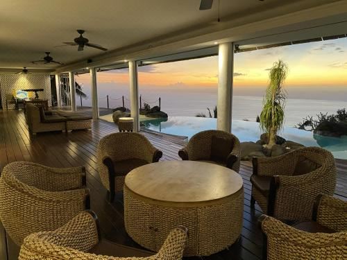 别墅（带独立泳池）