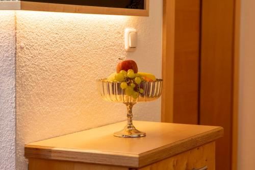 Kirchwirt Appartements Standard Three-Bedroom Apartment With Balcony