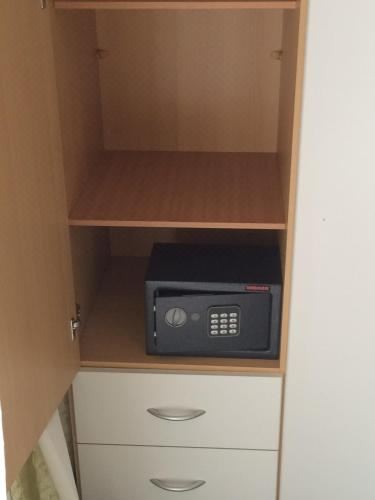 一卧室公寓 - 带露台