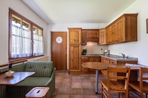 高级三卧室公寓