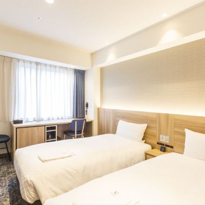 ツインルーム JR西日本グループ ヴィアイン日本橋人形町 クーポン