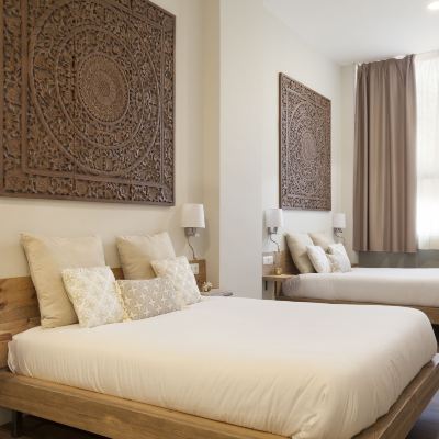 Quadruple Room, Garden Area Hotel Radha Promo Code
