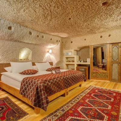 Deluxe Cave Room Taskonaklar Promo Code