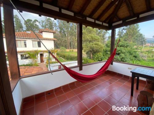 豪华双人房（带阳台）