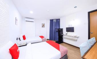 OYO 43963 T Signature Hotel